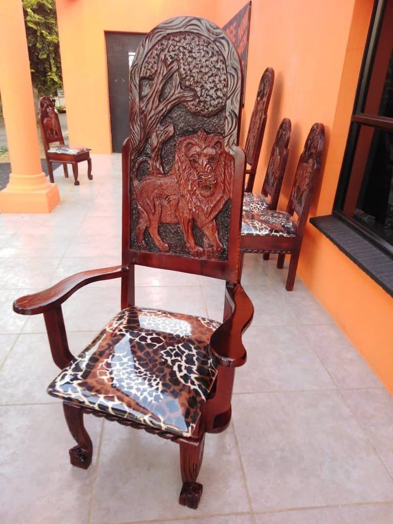 African Culture in Furniture | The Art of Hand Carving 1 53410283 2189105501399443 6977271395663216640 n
