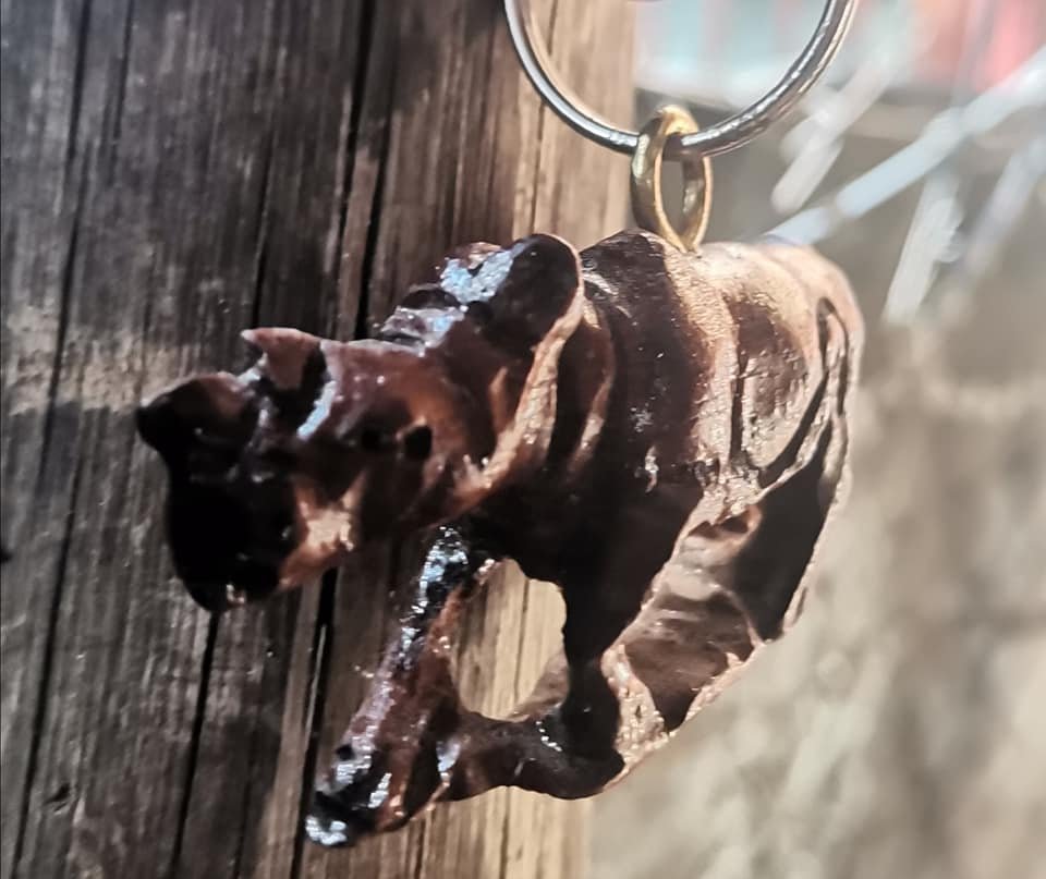 Awesome hand carved animal key chains 2 155801737 2752477945062193 8183028160711201596 n