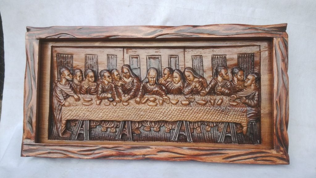 The Last Supper wall art 3 242494482 2897073643935955 4828275912004743400 n