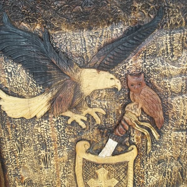 Eagle Family Crest 1 30138703 1685240031522586 2090175448397905920 n