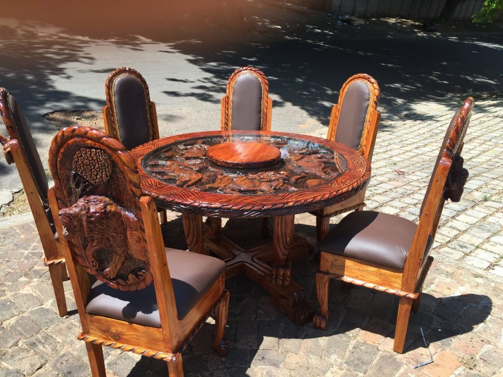 Elegant Dining Set 4 53305606 2187419318234728 423145727099666432 n