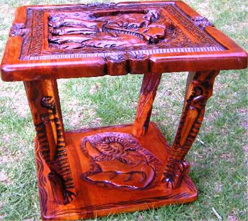 African Animal features Coffee Table 7 89505839 2470519563258034 3833698713331564544 n