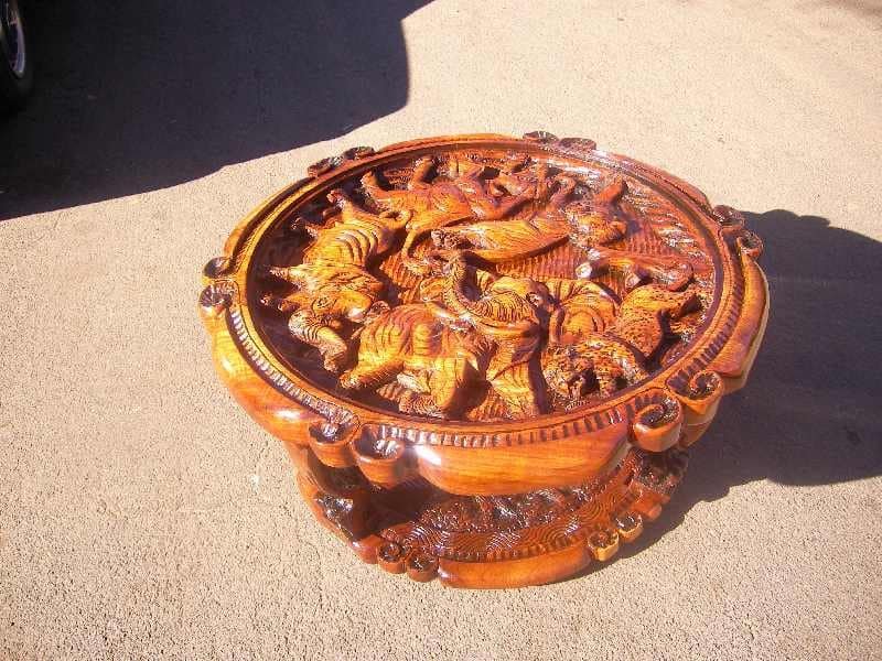 African Animal features Coffee Table 9 89613660 2470519476591376 7247269236211449856 n