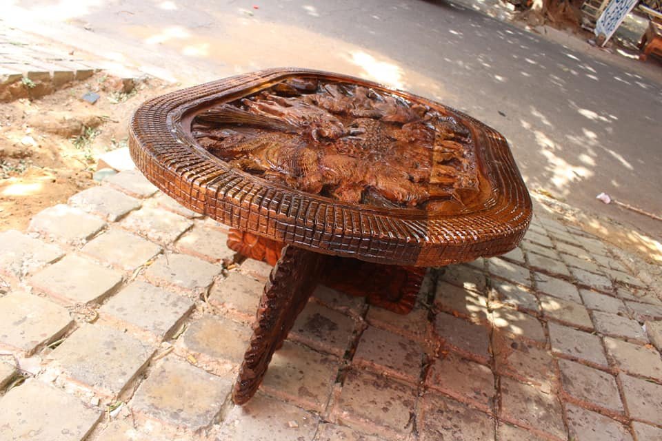 African Animal features Coffee Table 4 89779894 2470519789924678 2865543321659375616 n