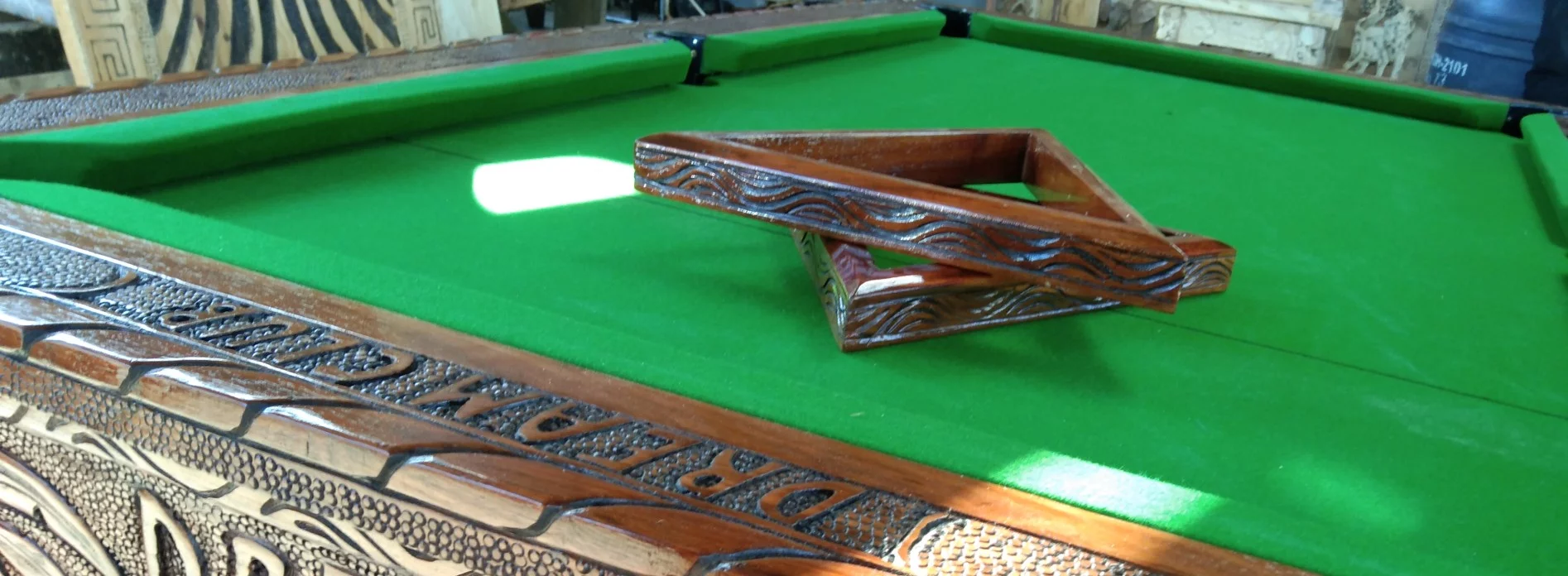 Custom Designed Pool Tables 3 3