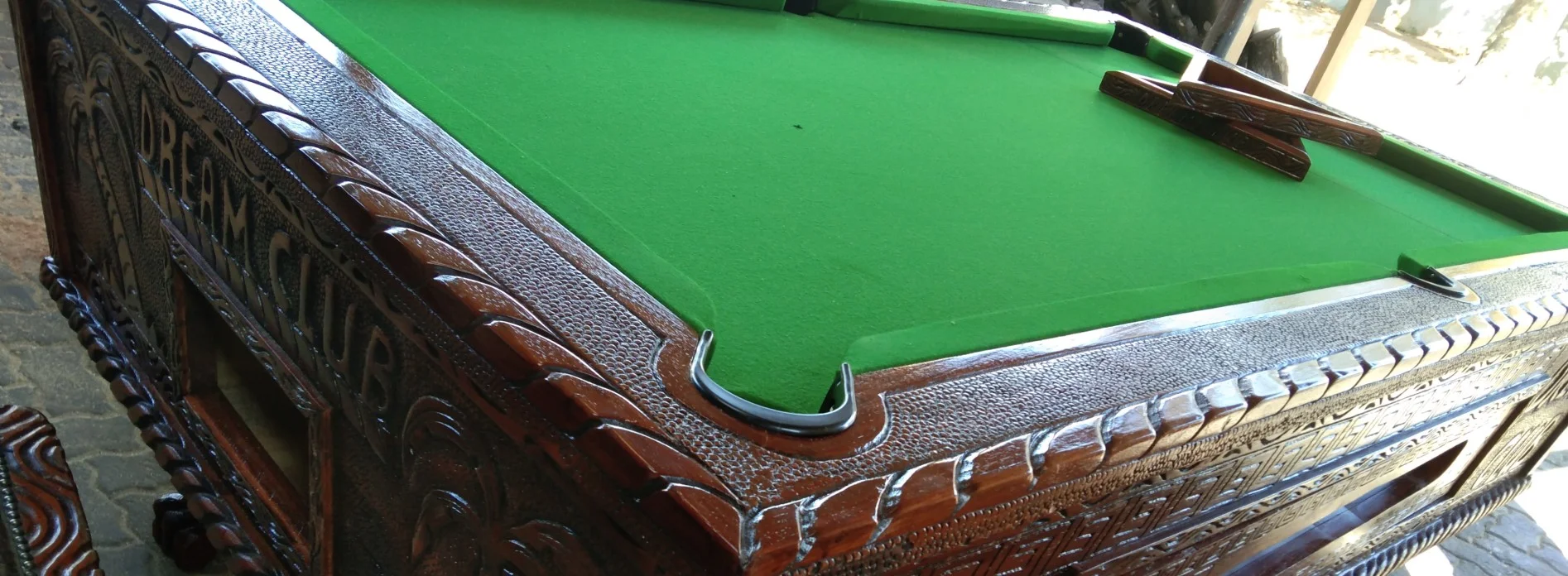 Custom Designed Pool Tables 4 4