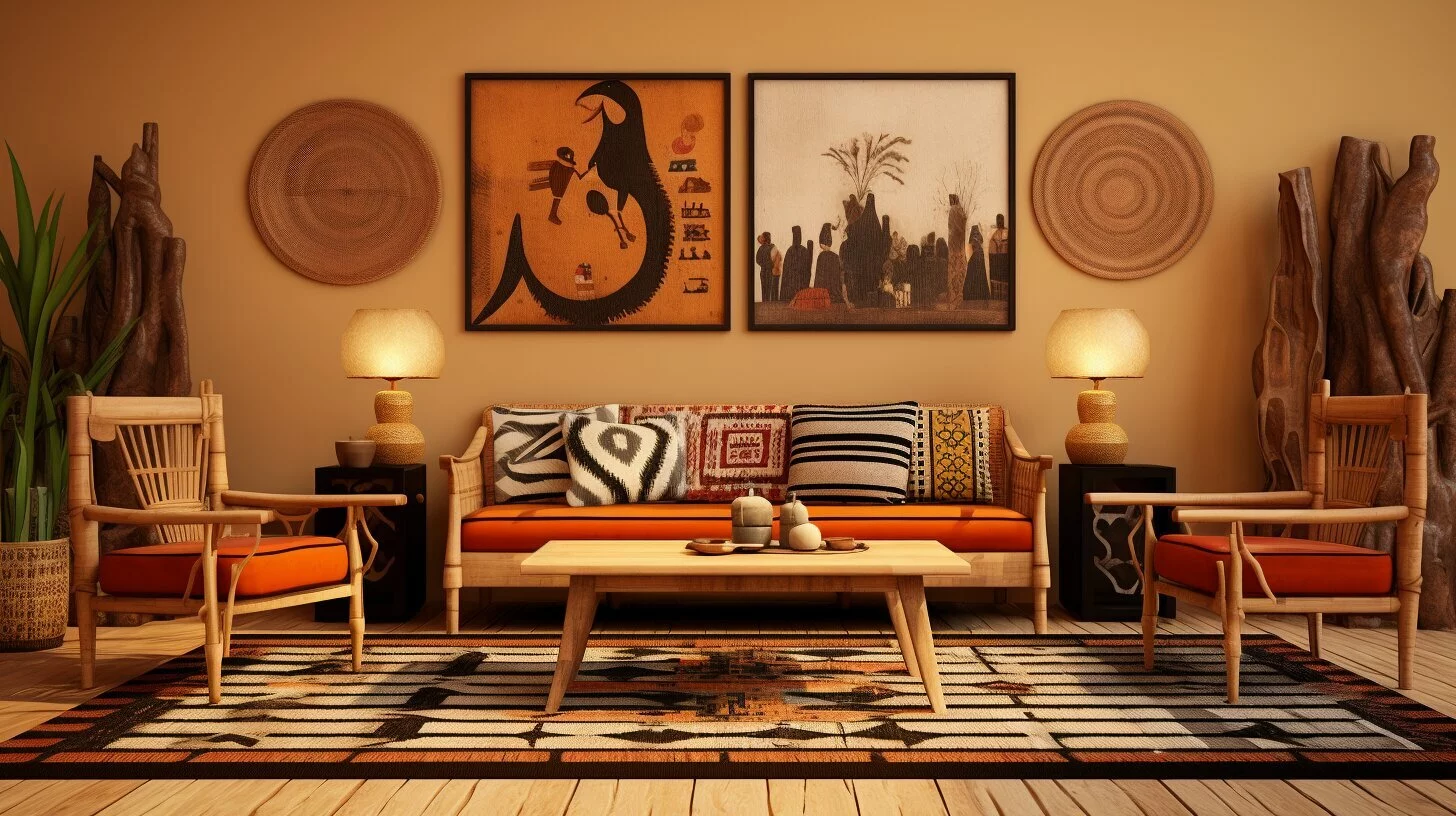 Blog 91 African Furniture by Region or Tribe - East Africa
