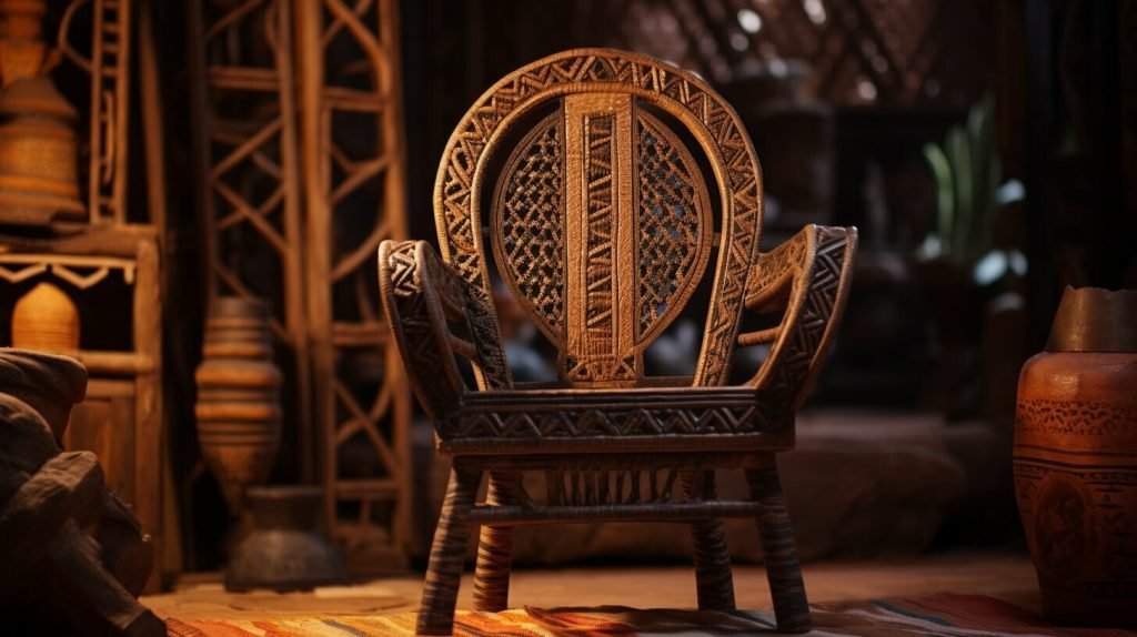 Discover African Furniture by Region or Tribe - North Africa 1 African Furniture by Region or Tribe - North Africa