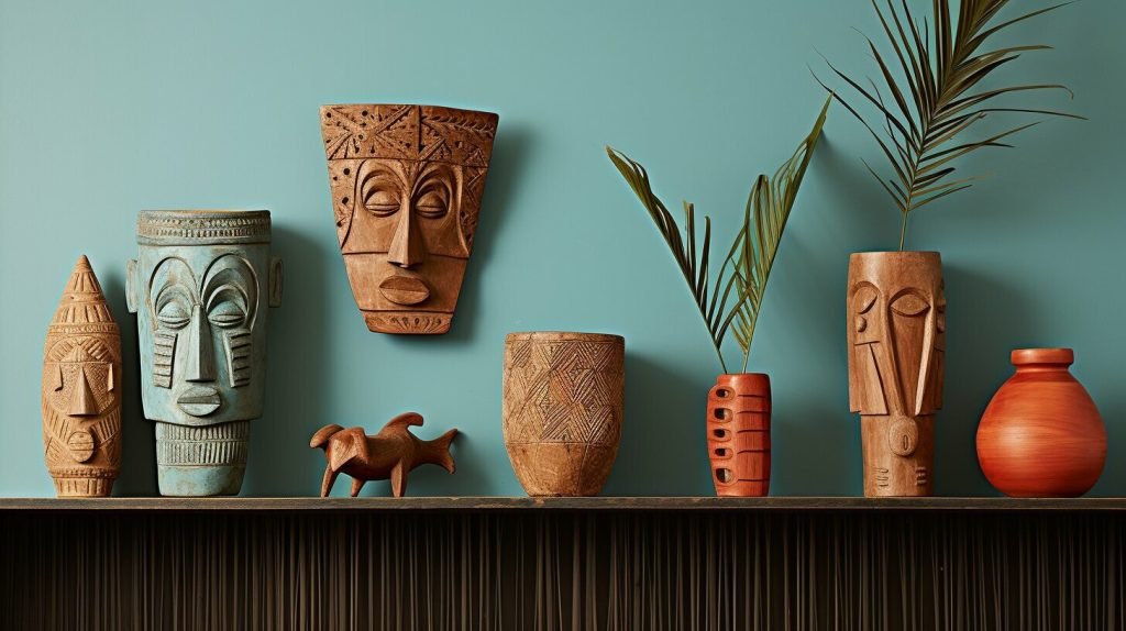 African-Inspired Furniture Accessories - Decorative Items to Love 9 African-inspired Furniture Accessories - Decorative Items