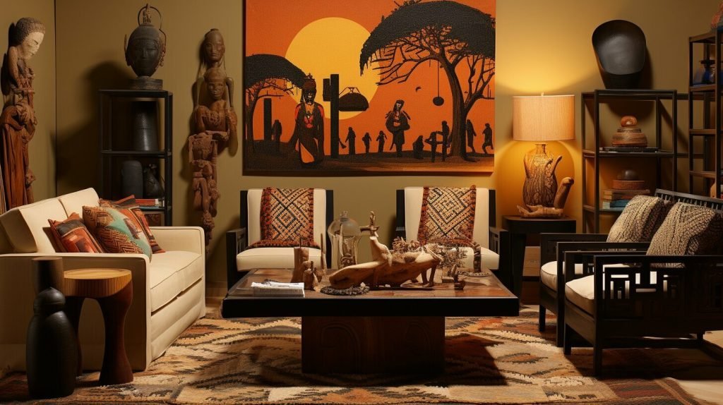 African-Inspired Furniture Accessories - Lighting Ideas & Tips 7 African-inspired Furniture Accessories - lighting