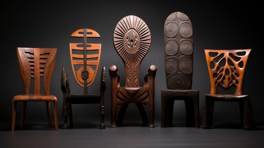 Types of Traditional African Furniture - Chairs and Seating Ideas 1 Types of Traditional African Furniture - Chairs and seating