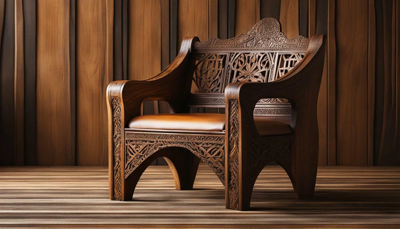 Blog 58 African wood furniture