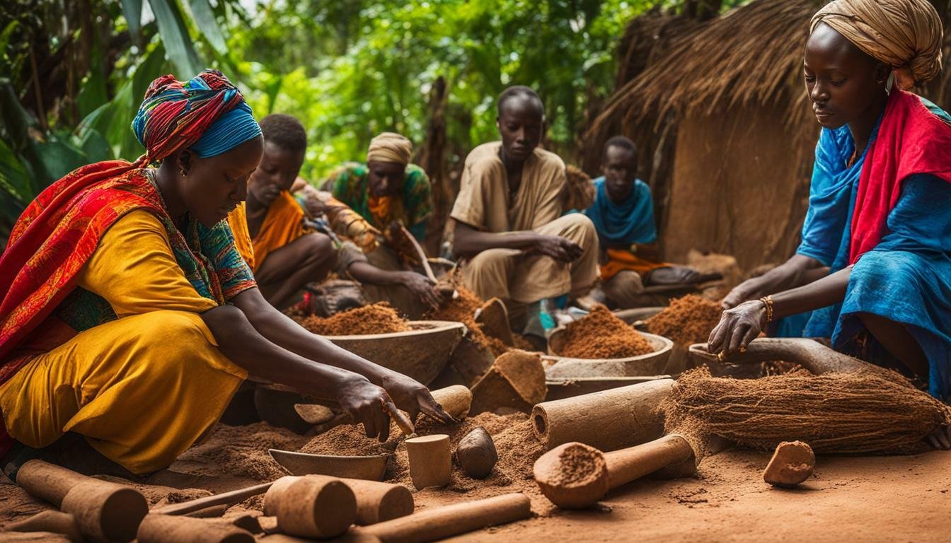Blog 56 Materials Used in Traditional African Furniture