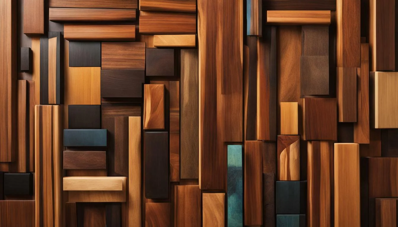 Blog 55 Types of African Woods Used in Furniture