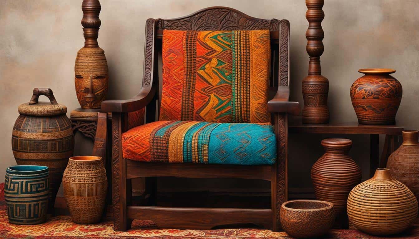 Blog 70 What is the history of African furniture?