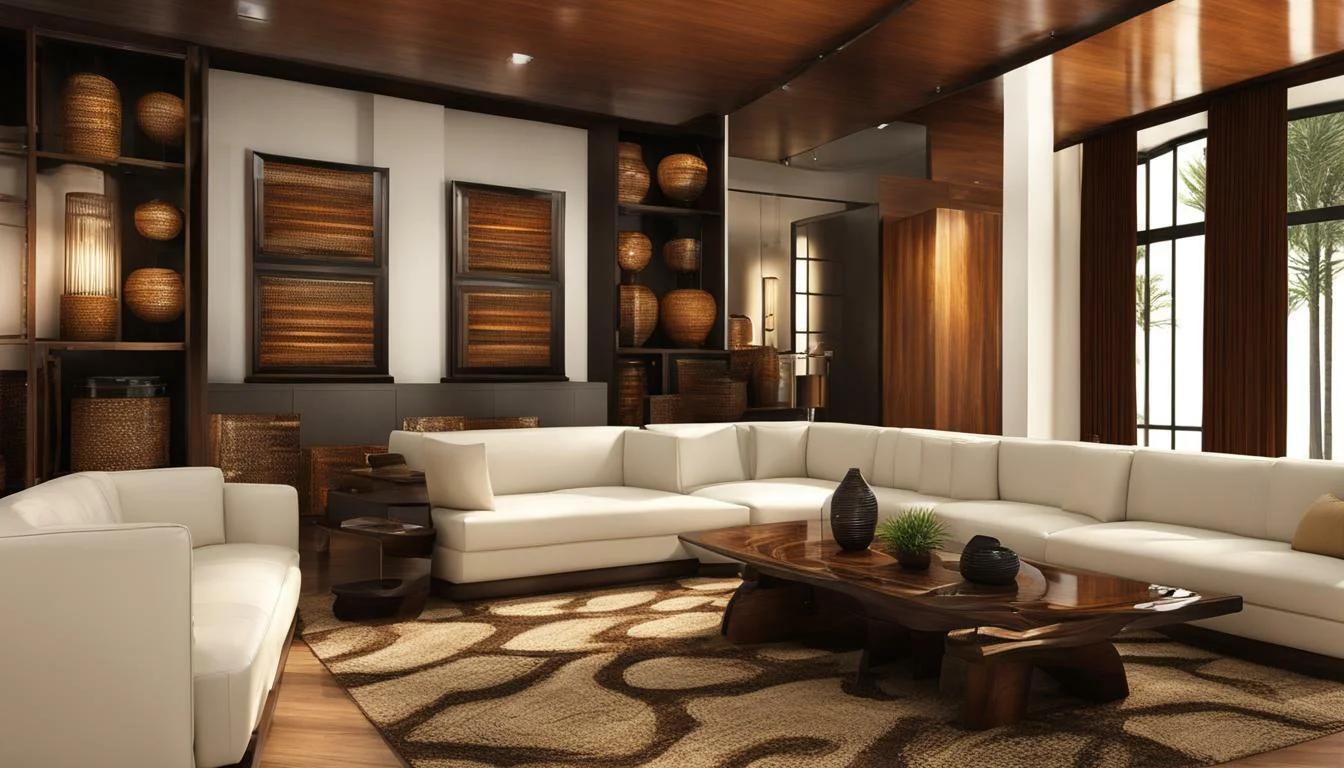 Blog 60 modern african furniture