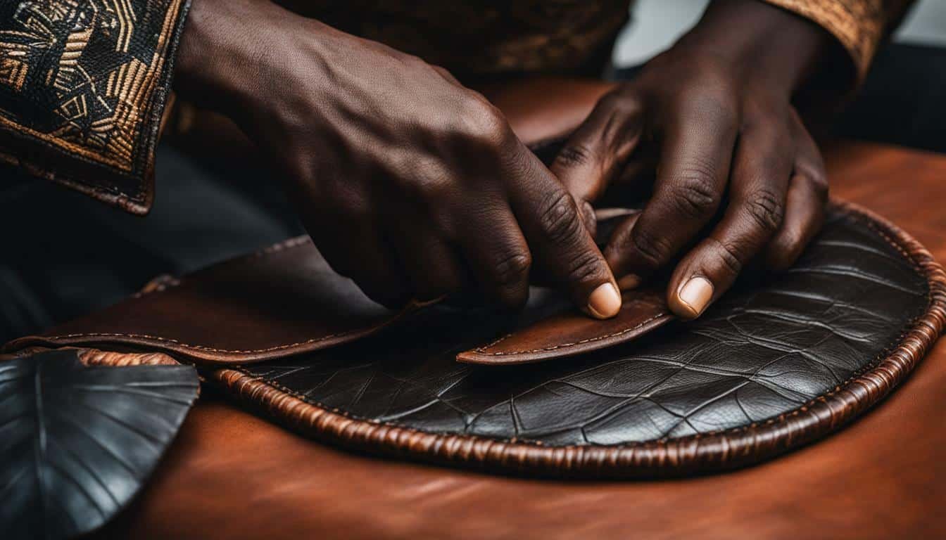 The Enduring Legacy: Unveiling the Secrets of Traditional African Leatherworking Techniques